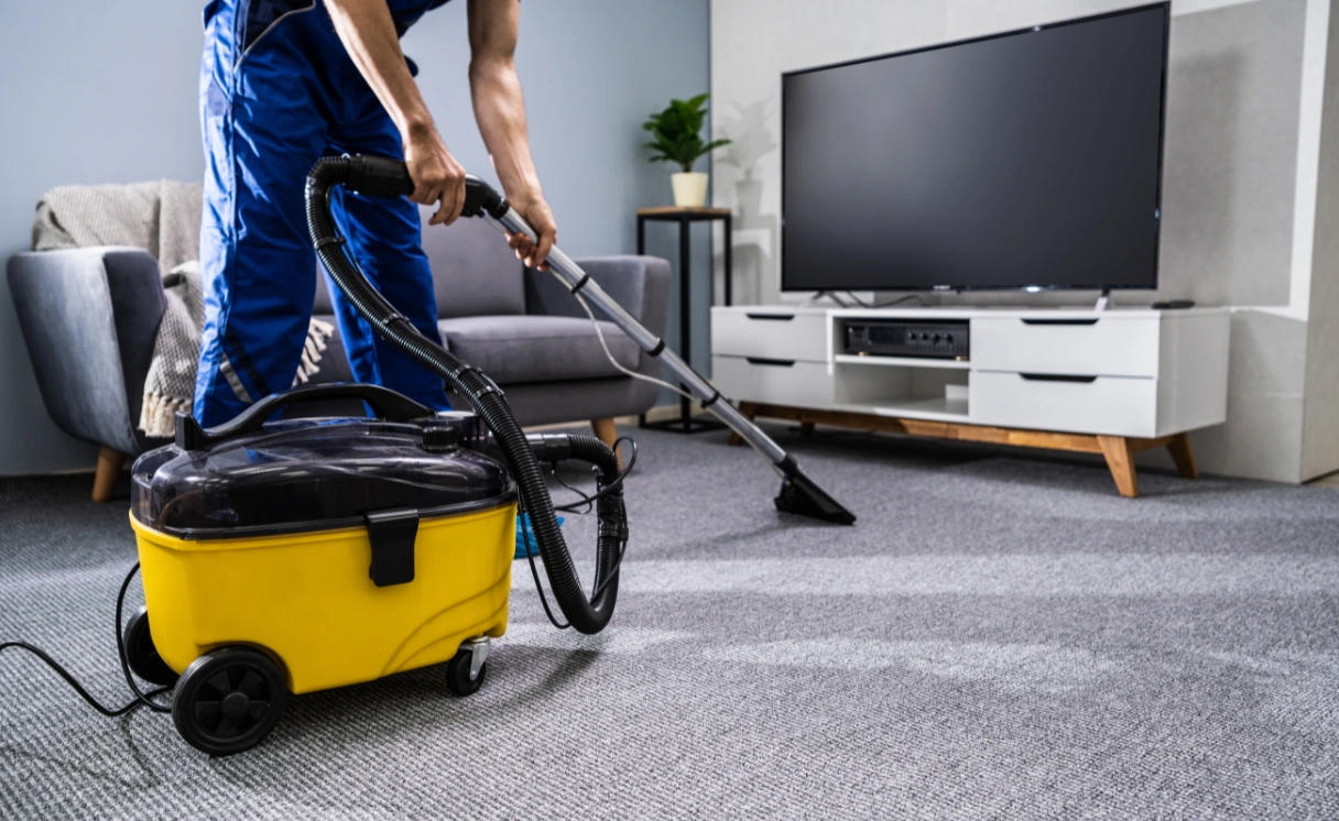 Extract End of Lease Cleaning Calder Park Contact Office